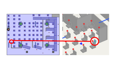 magickiri™、東京建物が実施する新型コロナウイルスワクチンの職域接種会場に導入 ～科学的な見地からの感染症安全対策実現～