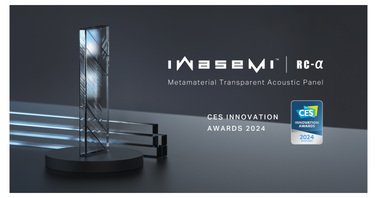 Pixie Dust Technologies, Inc. to Exhibit at CES 2024 iwasemi™ RC-α wins CES 2024 Innovation Award